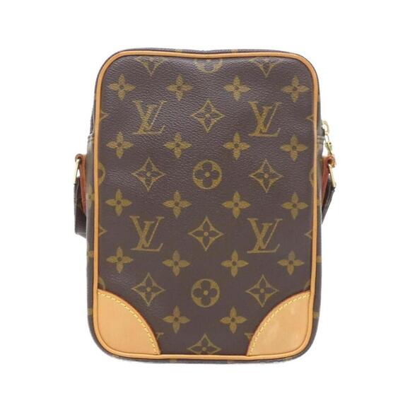 LOUIS VUITTON Gold Monogram Shoulder Bag - Picture 2 of 7
